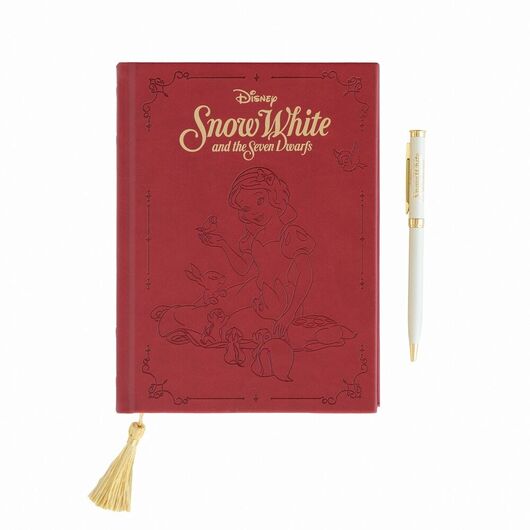 ERIK Disney Snow White A5 Notebook + Pen set