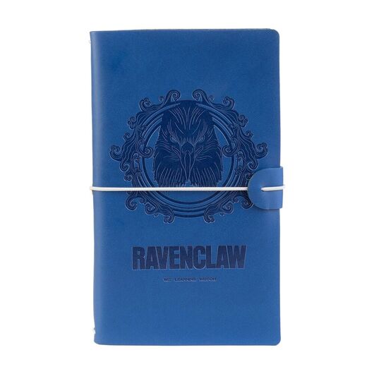 ERIK Harry Potter Ravenclaw travel notebook