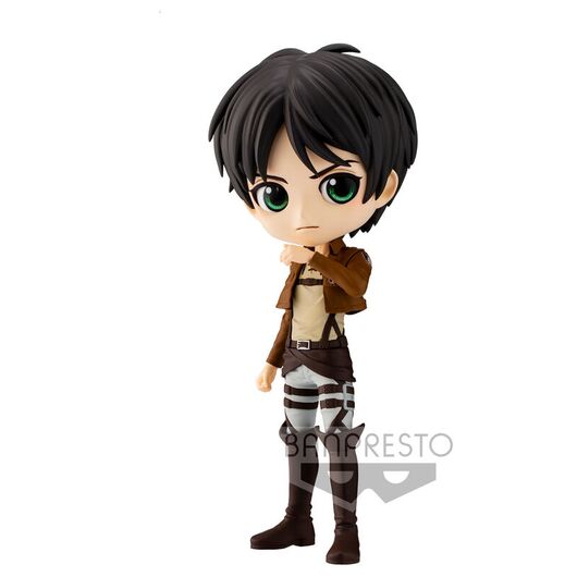 Q Posket Attack On Titan Eren Ver.A BP18527P