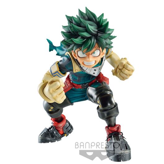 My Hero Academia Super Master Izuku BP18646