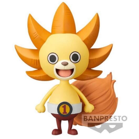 One Piece Dxf The Grandline Men Sunny-Kun Vol.5 BP19063P