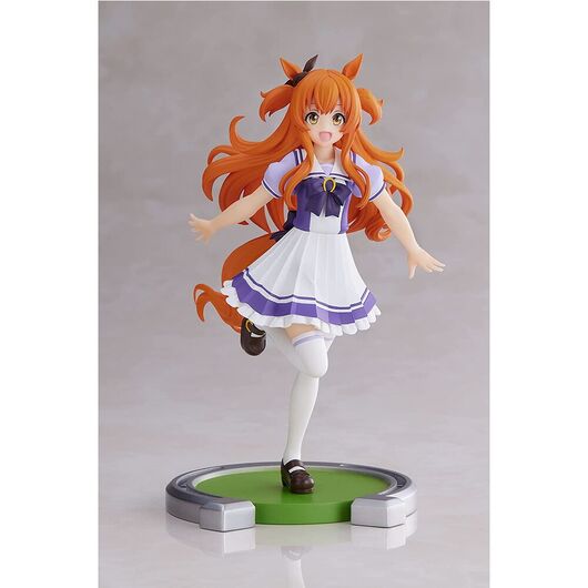 Umamusume Pretty Derby Mayano Top Gun figure 16cm