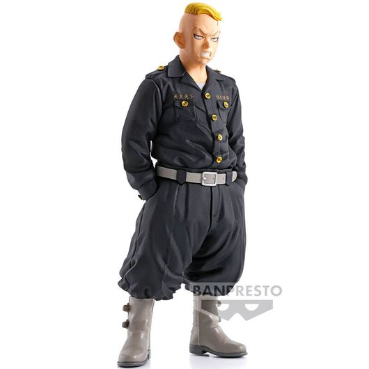 Tokyo Revengers Haruki Hayashida Pah-Chin figure 16cm 4983164191479