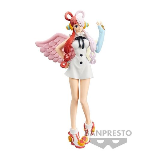 One Piece Film Red Dxf The Grandline Lady Vol.1 Uta BP18947P