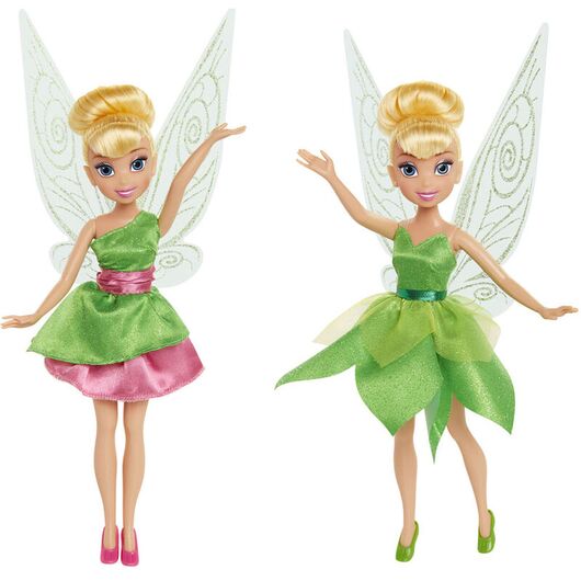 JAKKS PACIFIC Disney Bell assorted doll 25cm