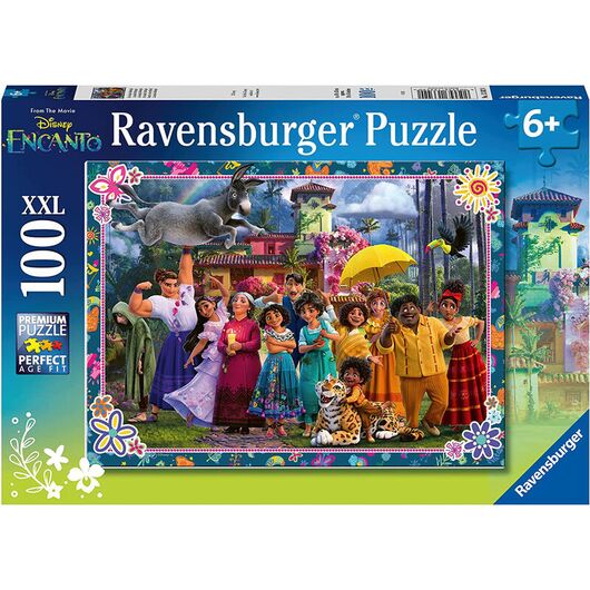 Ravensbuger Puzzle - Disney Encanto 100pcs