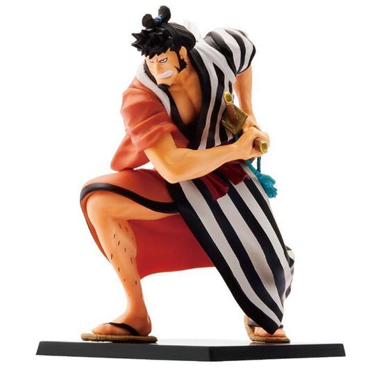One Piece The Nine Red Scabbards 2 Ichibansho Kinemon BP63634