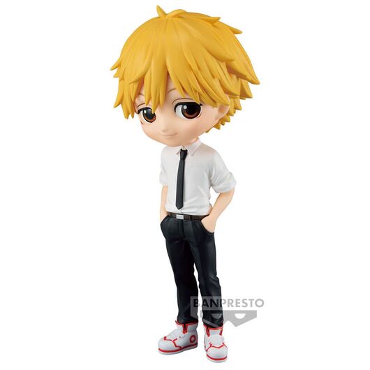 Chainsaw Man Denji Q posket figure 14cm 4983164880922