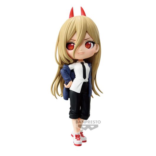 Chainsaw Man Power Q posket figure 14cm 4983164191394