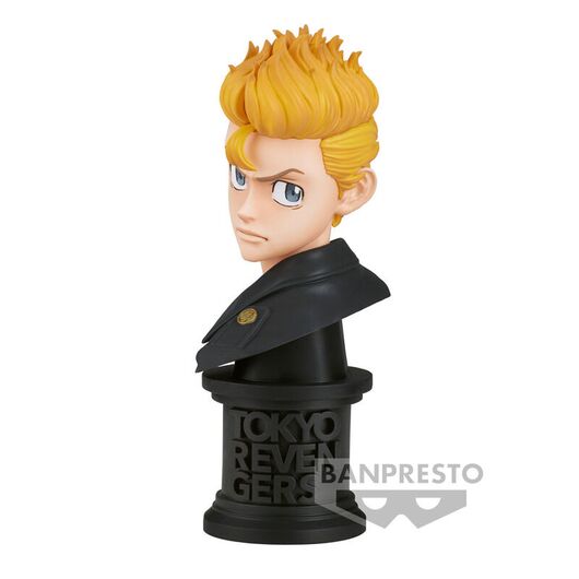 Tokyo Revengers Faceculputures Takemichi Hanagaki ver.A figure 11cm 4983164882667