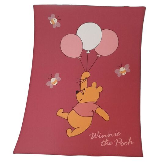Disney Winnie the Pooh blanket 4006891957078