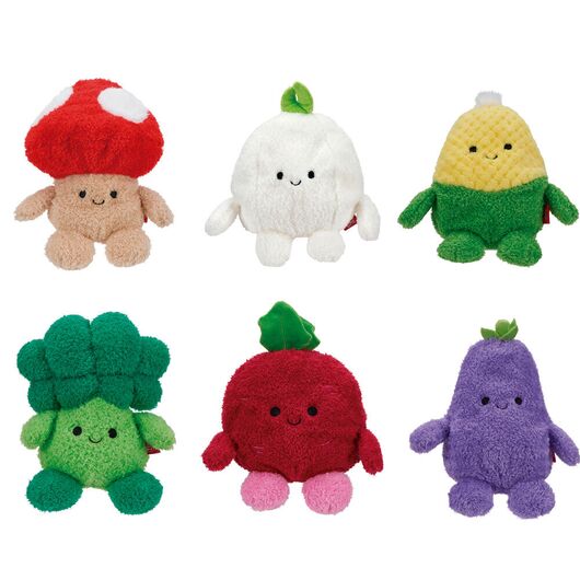 JAZWARES Bumbumz Rootbumz plush toy 20cm assorted