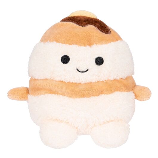 JAZWARES Bumbumz Breakfast plush toy 12cm assorted