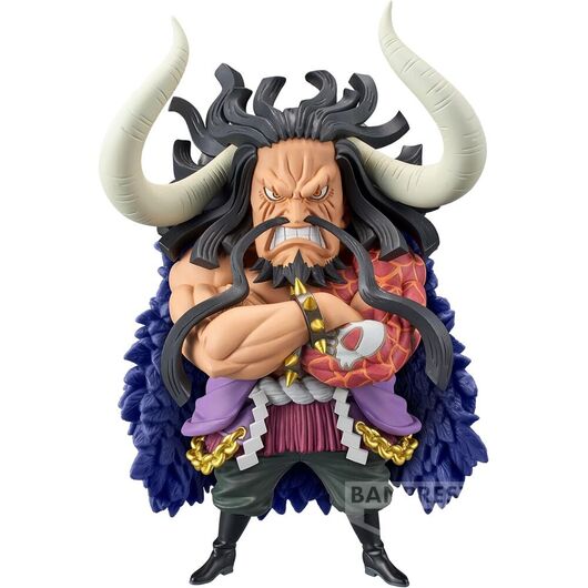 One Piece Mega WCF Kaido of The Beasts BP17104P