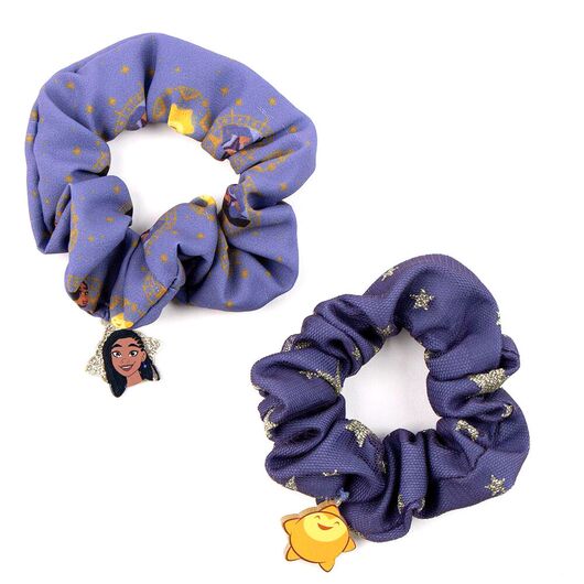 CERDÁ Disney Wish set 2 scrunchies