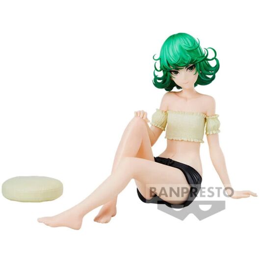 One-Punch Man Relax Time Terrible Tornado BP88145P