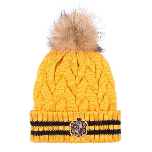 CERDÁ Harry Potter Hufflepuff hat