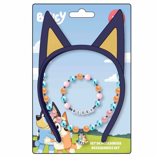 CERDÁ Bluey accesories set