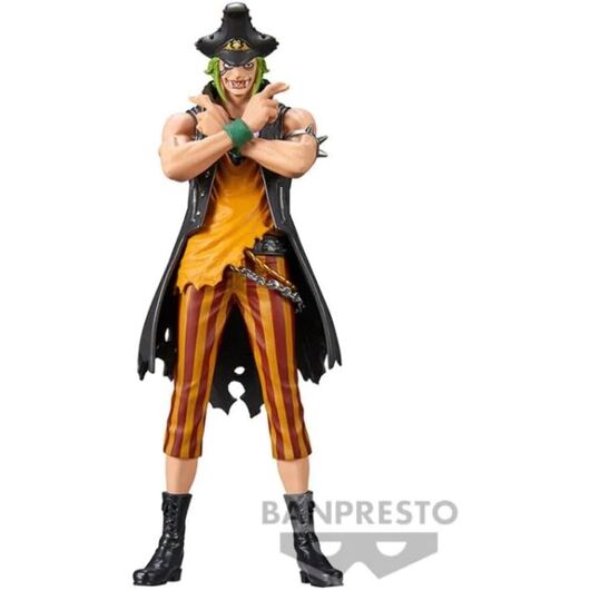 One Piece Dxf The Grandline Men Bartolomeo Vol.11 BP19284P