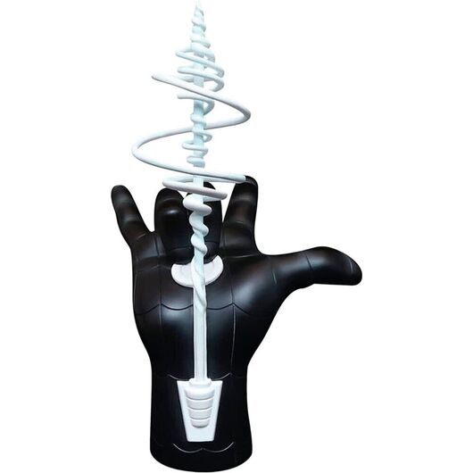 Marvel Spiderman web shooter figure 26cm 4582578246593