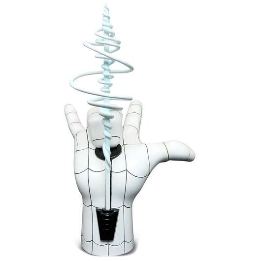 Marvel Spiderman web shooter figure 26cm 4582578246609