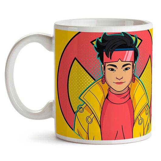 Marvel X-Men Jubilee mug 3760372330729