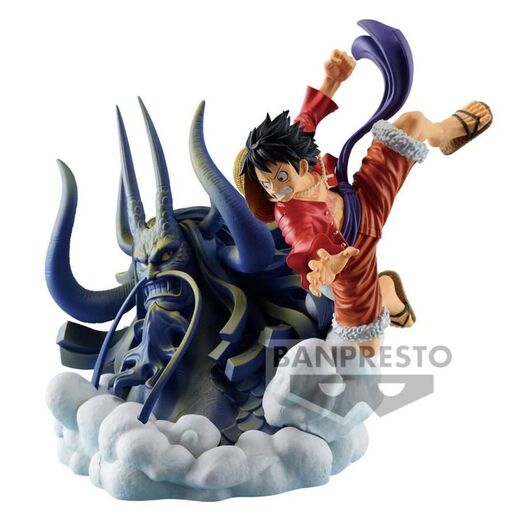One Piece Dioramatic Monkey D.Luffy The Anime BP19732