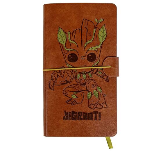 CERDÁ Marvel Guardians of the Galaxy Groot notebook