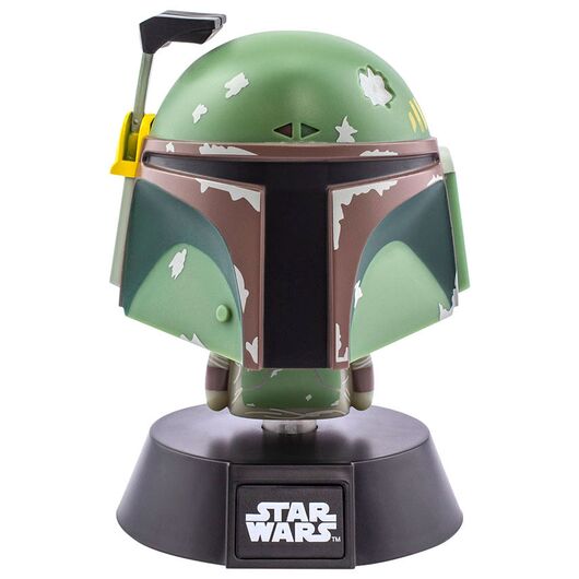 PALADONE Star Wars Bobba Fett Icon Light