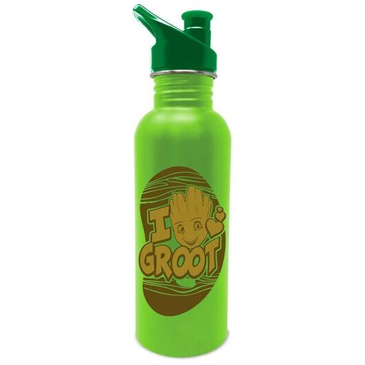 PYRAMID Marvel Guardians of the Galaxy Groot bottle