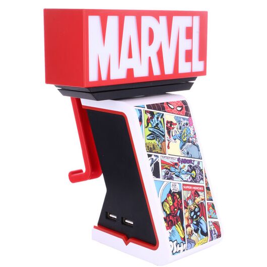 CABLE GUYS - IKONS Lampada: Marvel Logo