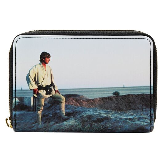 LOUNGEFLY Loungefly Star Wars A New Hope wallet