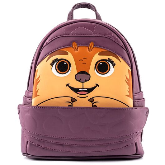 Loungefly Raya and the Last Dragon Tuk Tuk backpack 26cm 671803397255