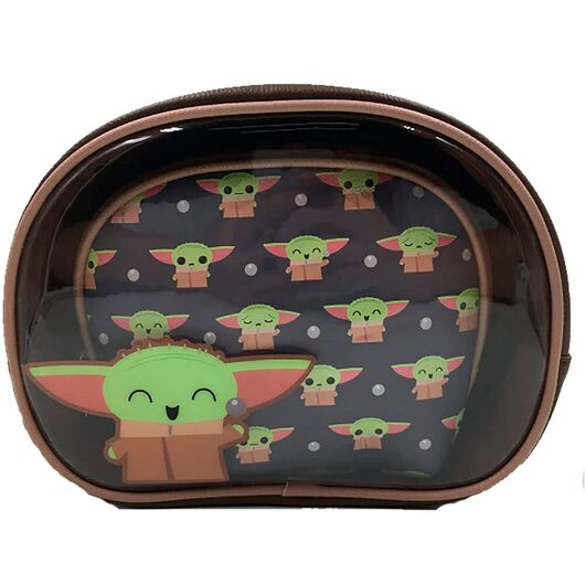 Loungefly Star Wars The Child Cosmetic bag 671803364400