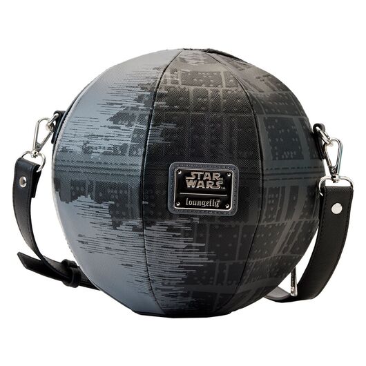 LOUNGEFLY Loungefly Star Wars Death Star shoulder bag