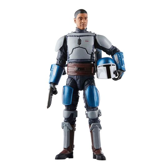 Star Wars The Mandalorian - Mandalorian Fleet Commander figure 15cm 5010996212139