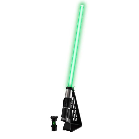 HASBRO Star Wars Forze FX Yoda Lightsaber replica