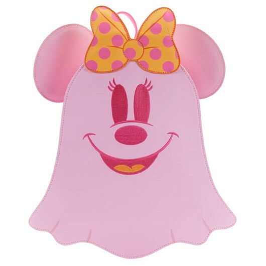Loungefly Disney Minnie Ghost backpack 26cm 671803429451