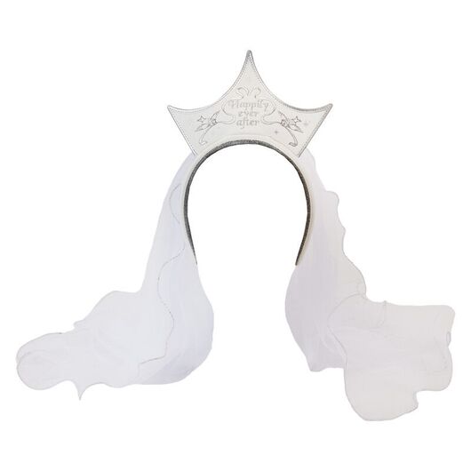 LOUNGEFLY Loungefly Disney Cinderella Happily Ever After headband