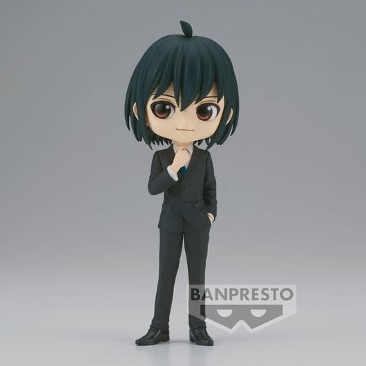Spy X Family Yuri Briar Q posket figure 14cm 4983164887563