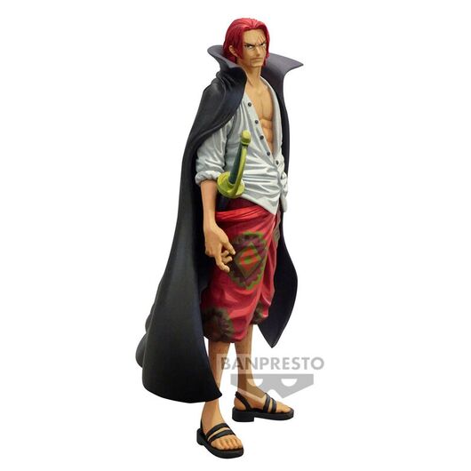 One Piece Film Red King of Artist Shanks BP88996