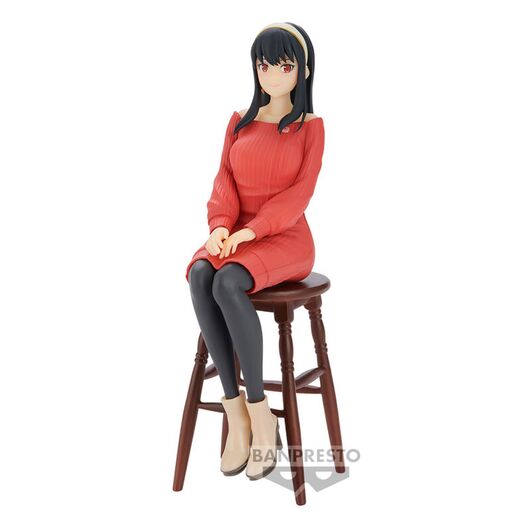 Spy x Family Break Time Yor Forger figure 13cm 4983164890686