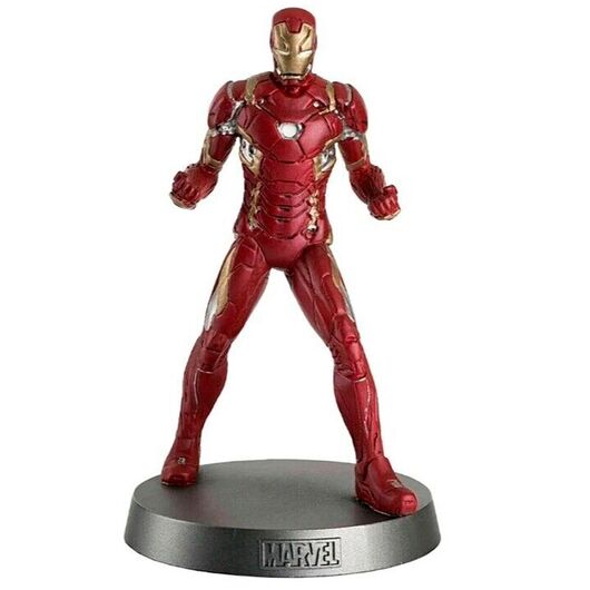 Marvel Captain America Civil War Heavyweights Iron Man figure 5059072006996