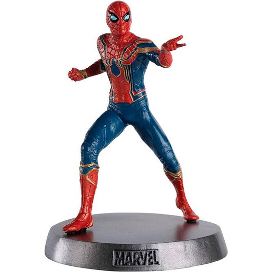 Marvel Avengers Heavyweights Infinite Wars Iron Spider figure 5059072007016