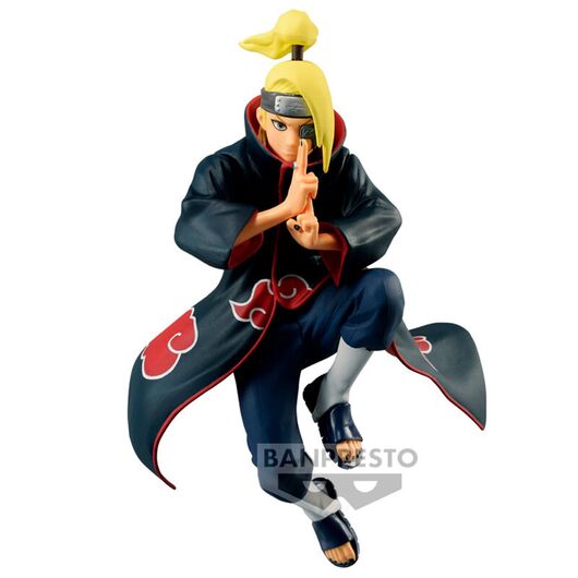 Naruto Shippuden Vibration Stars Sasori & Deidara Deidara BP89345P
