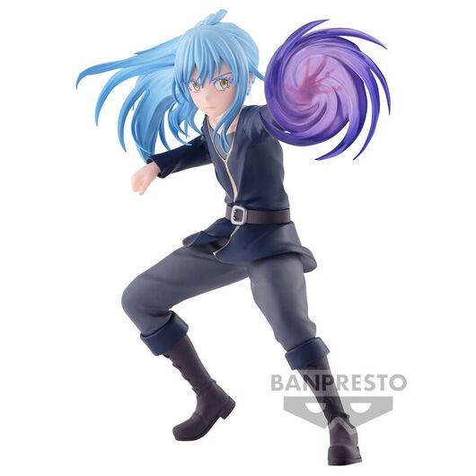 That Time I Got Reincarnated as a Slime Vibration Star Rimuru Tempest figure 16cm 4983164893564