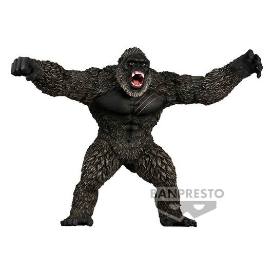 Godzilla X Kong The New Empire Monsters Roar Attack Kong 2024 figure 13cm 4983164894295