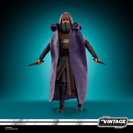Star Wars The Acolyte Mae Assassin figure 9,5cm 5010996226952