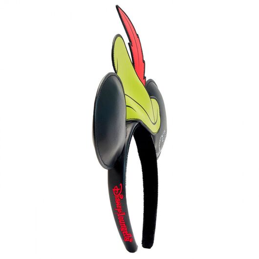 LOUNGEFLY Loungefly Disney Mickey Brave Little headband