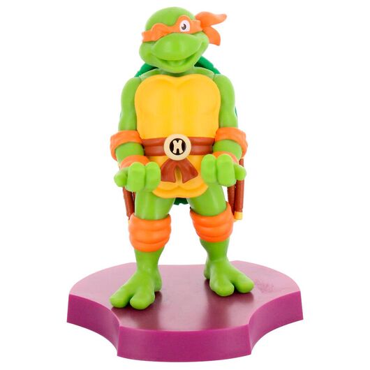 CABLE GUYS - Mini TMNT Turtles: Michelangelo